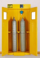 锡林浩特实验室专用气瓶柜